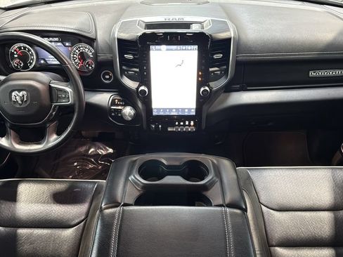 Used 2023 RAM 1500 Laramie AWD/4WD image 24