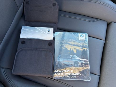 Used 2021 BMW X3 xDrive30i w/ M Sport Package image 48