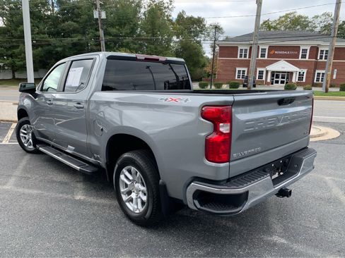 Used 2024 Chevrolet Silverado 1500 LT w/ Protection Package image 3