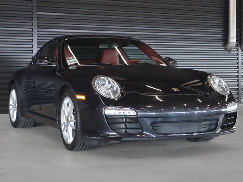 Used 2009 Porsche 911 Carrera RWD image 7