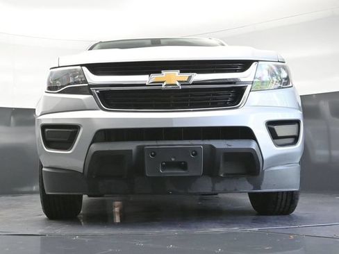 Used 2016 Chevrolet Colorado W/T w/ WT Convenience Package RWD image 30