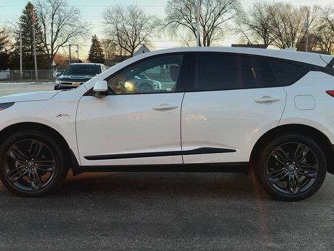 Used 2022 Acura RDX A-Spec image 5