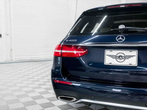 Used 2019 Mercedes-Benz E 450 4MATIC Wagon image 30
