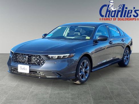 New 2025 Honda Accord EX-L image 1