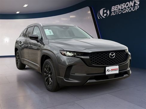 New 2026 MAZDA CX-50 AWD 2.5 S w/ Cargo Package image 7
