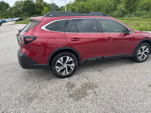 Used 2020 Subaru Outback Limited XT w/ Popular Package #2 AWD/4WD image 12