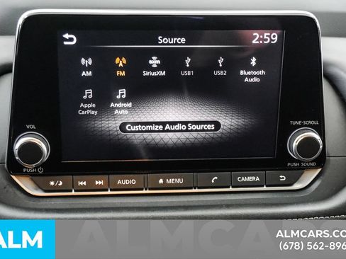Used 2024 Nissan Rogue SV FWD image 34