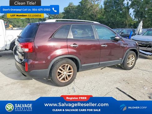 Used 2015 Kia Sorento LX AWD/4WD image 4