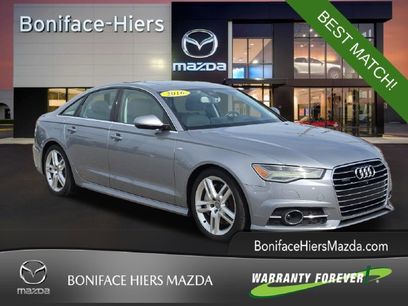 Used 2016 Audi A6 TDI Prestige