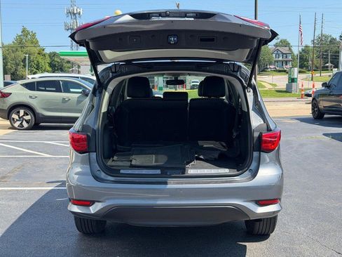 Used 2018 INFINITI QX60 Luxe AWD/4WD image 5