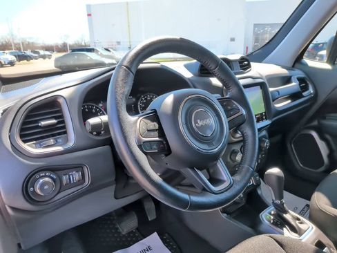 Used 2022 Jeep Renegade Latitude w/ Convenience Group AWD/4WD image 30