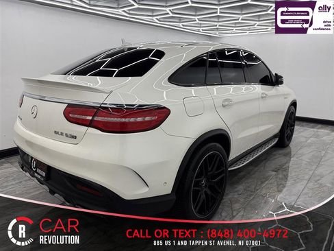 Used 2018 Mercedes-Benz GLE 63 AMG S image 9