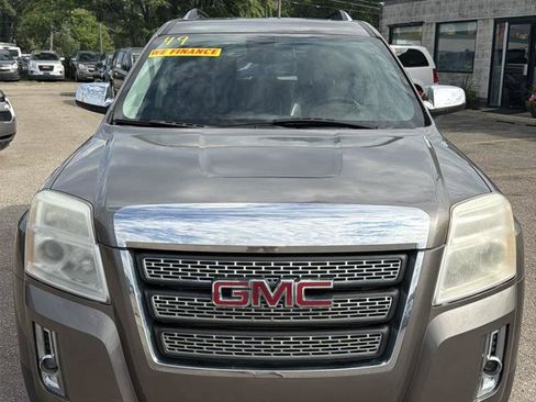 Used 2011 GMC Terrain SLT FWD image 7