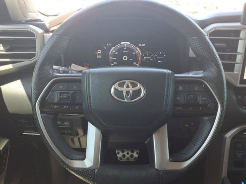 Used 2024 Toyota Tundra Limited w/ TRD Off-Road Package image 12