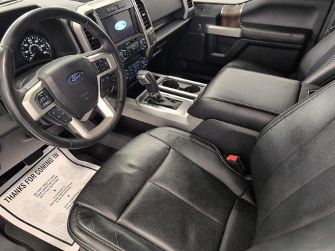 Certified 2018 Ford F150 Lariat AWD/4WD image 9