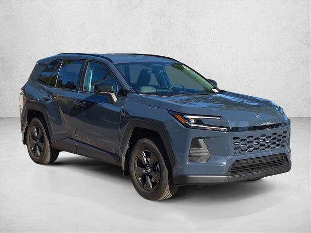 Used 2026 Toyota RAV4 LE FWD image 3