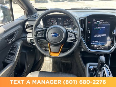 Used 2024 Subaru Crosstrek 2.5i Wilderness AWD/4WD image 12