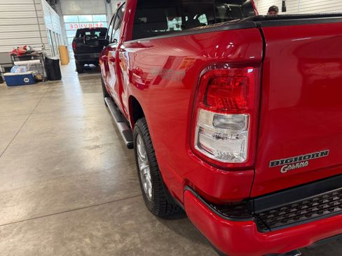 Used 2020 RAM 1500 Big Horn AWD/4WD image 23