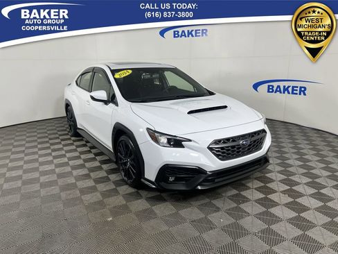 Used 2024 Subaru WRX Premium image 2