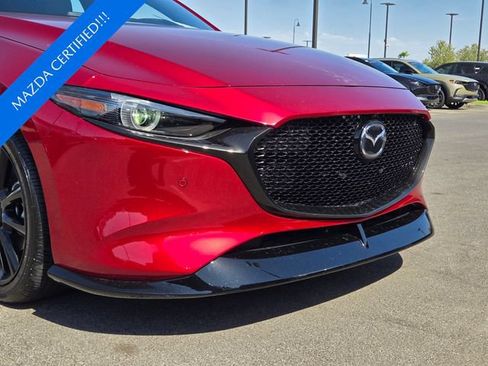 Used 2026 MAZDA MAZDA3 Hatchback w/ Appearance Package AWD/4WD image 8