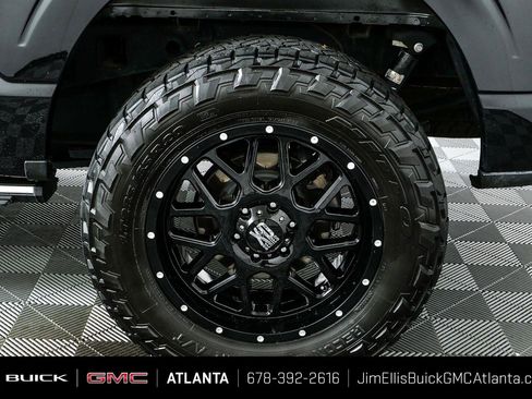 Used 2021 Ford F150 Platinum w/ FX4 Off-Road Package AWD/4WD image 35