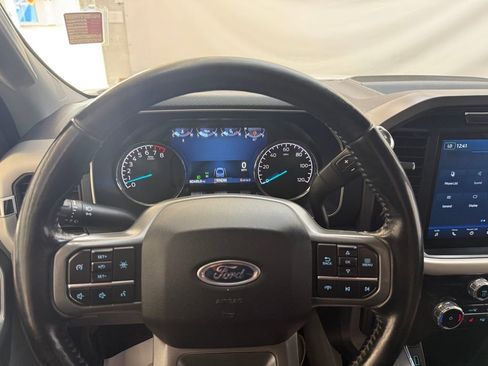 Used 2022 Ford F150 XLT w/ Equipment Group 302A High image 12