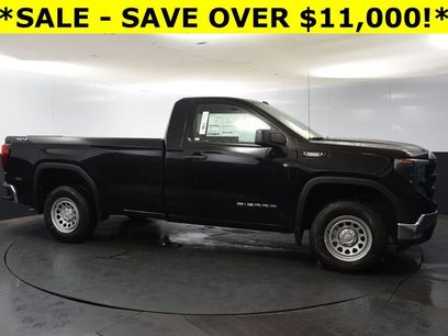 New 2025 GMC Sierra 1500 Pro w/ Pro Value Package