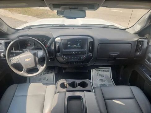 Used 2017 Chevrolet Silverado 2500 W/T w/ WT Convenience Package image 13