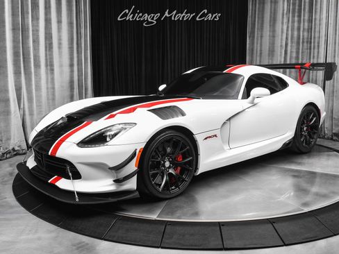 Used 2016 Dodge Viper GTC w/ ACR Package image 26