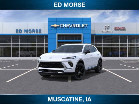 New 2026 Buick Envision Sport Touring image 8