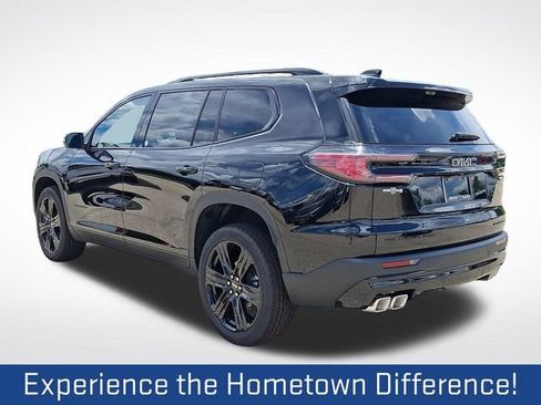 New 2026 GMC Acadia Elevation w/ Black Edition AWD/4WD image 4