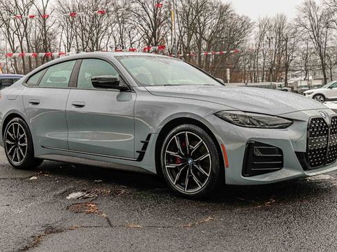 Used 2023 BMW 430i Gran Coupe xDrive w/ M Sport Package image 1