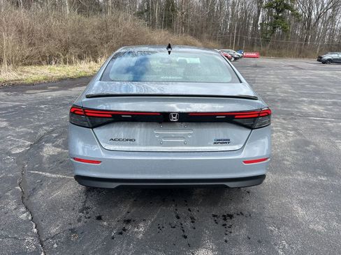New 2026 Honda Accord Sport image 4