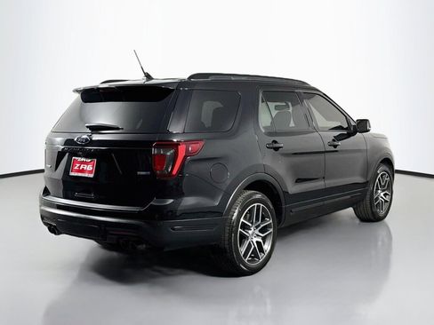 Used 2019 Ford Explorer Sport AWD/4WD image 5
