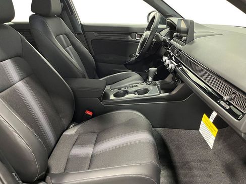 New 2026 Honda Civic Sport image 24