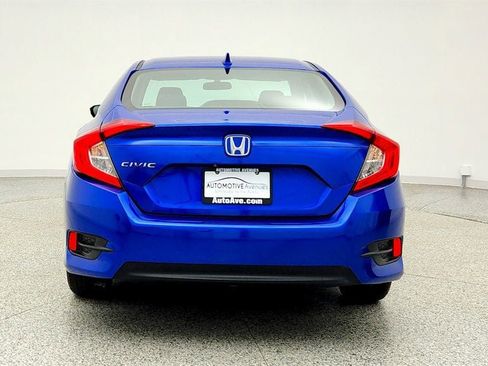 Used 2017 Honda Civic EX image 6