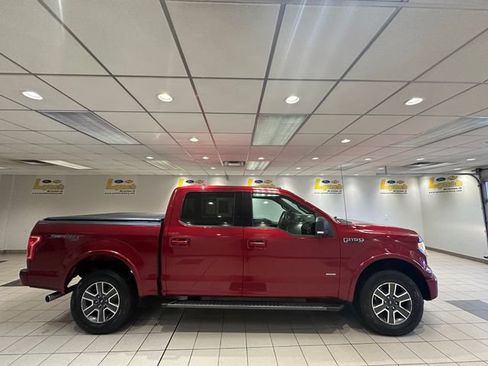 Used 2016 Ford F150 XLT w/ Equipment Group 302A Luxury AWD/4WD image 3