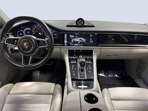 Used 2017 Porsche Panamera 4S AWD/4WD image 12