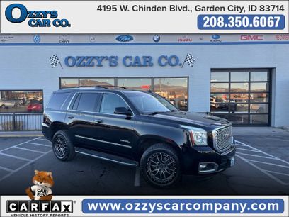 Used 2015 GMC Yukon Denali w/ Touring Package