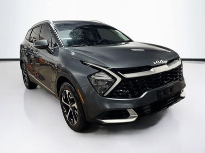 Used 2023 Kia Sportage EX