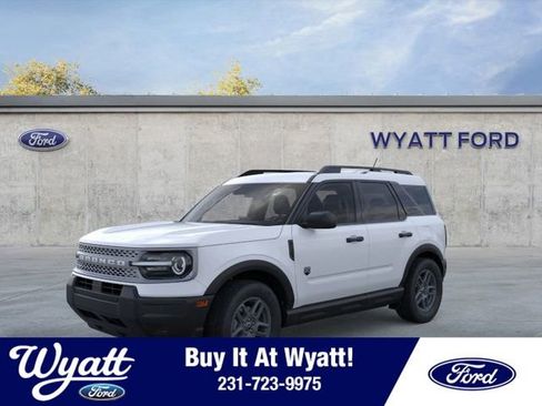 New 2026 Ford Bronco Sport Big Bend image 1