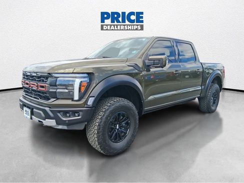 Used 2024 Ford F150 Raptor AWD/4WD image 2