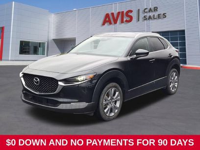 Used 2025 MAZDA CX-30 AWD 2.5 S w/ Preferred Package
