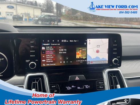 Used 2023 Kia Sorento SX image 32