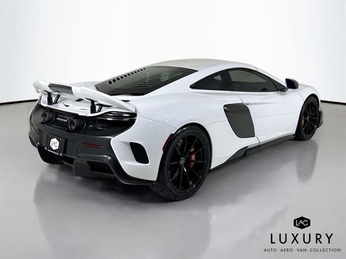 Used 2016 McLaren 675LT Coupe image 6