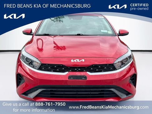 Certified 2024 Kia Forte LXS w/ LXS Technology Package FWD image 2