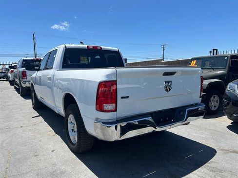 Used 2022 RAM 1500 Tradesman w/ Trailer Tow Group RWD image 9