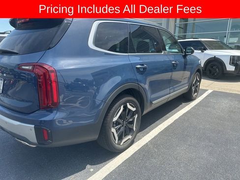 Used 2023 Kia Telluride S w/ S Sunroof Package FWD image 6