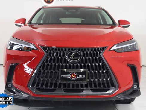Used 2022 Lexus NX 350 AWD w/ Premium Package image 64