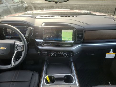 New 2026 Chevrolet Silverado 2500 High Country w/ Technology Package AWD/4WD image 41